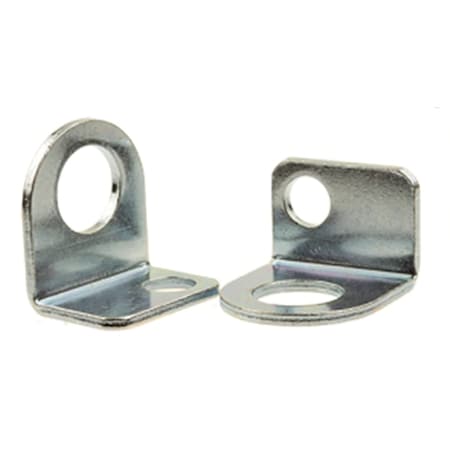 Red Horse Performance BOLT -ON 90 DEG MOUNTING BRACKET -2PCS/PKG 356-0